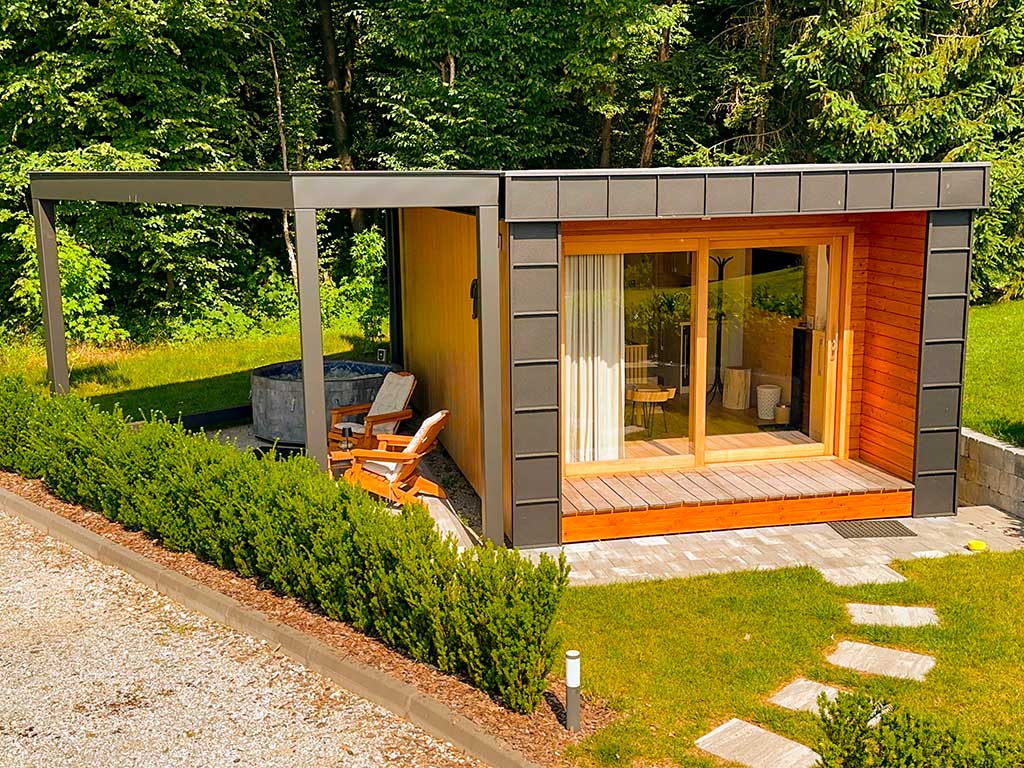 Luxury resort Potatoland