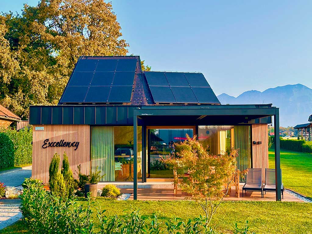 Luxury resort Potatoland