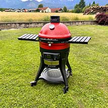 Grill rental