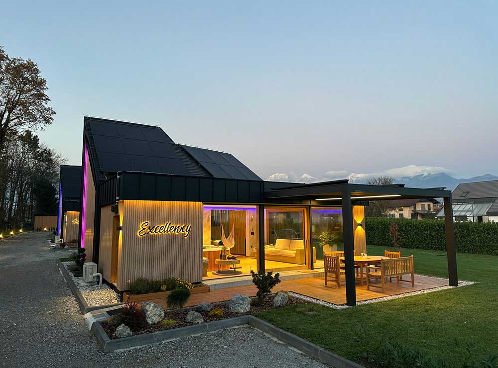 LUXURY RESORT POTATOLAND