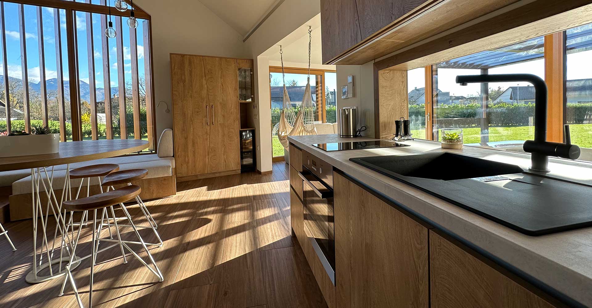 PatatoLand - Luxury houses for rent